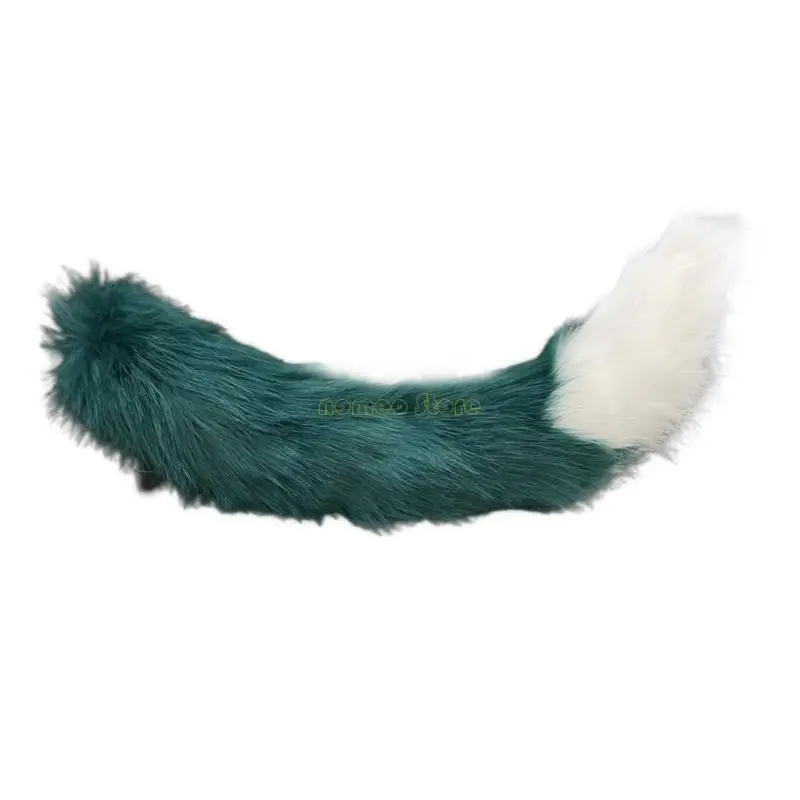 31BF Wolf Ear Headband Tail Girls Cosplay Accessories Ears Green Fursuit Masquerade Halloween Cosplay Party
31BF Wolf Ear Headband Tail Girls Cosplay Accessories Ears Green Fursuit Masquerade Halloween Cosplay Party