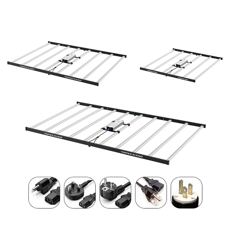 Dimmable Best Bar Commercial 4X6 1000 Watt Led Growing Lights
Dimmable Best Bar Commercial 4X6 1000 Watt Led Growing Lights
