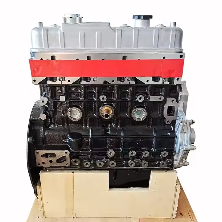 Новый дизельный двигатель ISUZU 4JB1 4JB1T в сборе (Long Block) для грузовиков JMC и пикапов, 4JB1T JX493Q1 JX493ZQ4A 2.8, с головками блока цилиндров в сборе
Новый дизельный двигатель ISUZU 4JB1 4JB1T в сборе (Long Block) для грузовиков JMC и пикапов, 4JB1T JX493Q1 JX493ZQ4A 2.8, с головками блока цилиндров в сборе