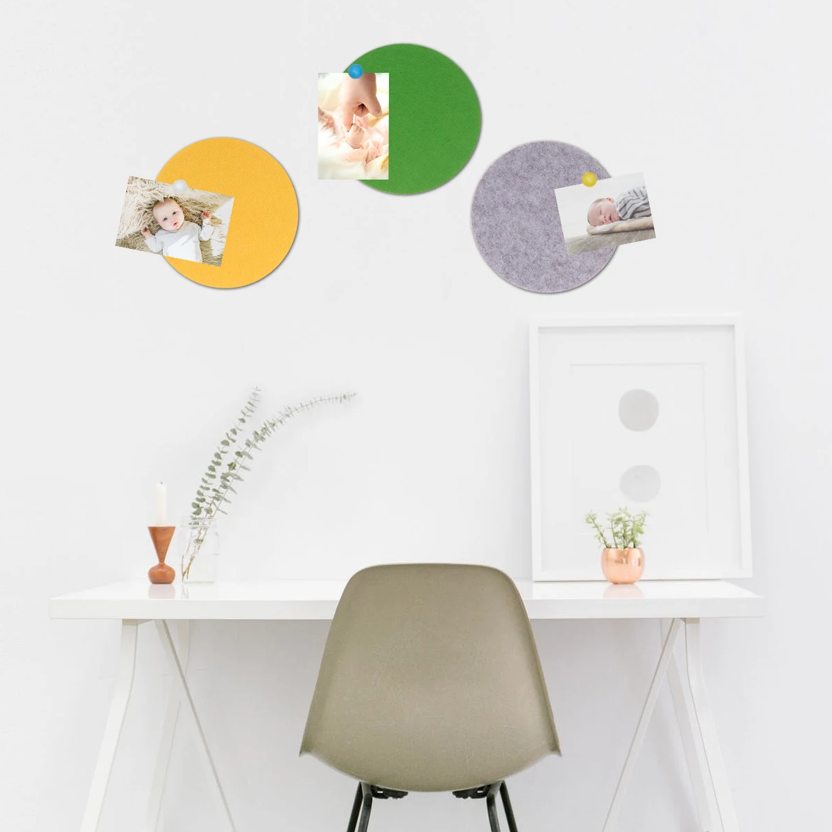8 Pcs Circular EVA Board Modern Artistic Style Memo Self-adhesive Diary Decoration Bamboo
8 Pcs Circular EVA Board Modern Artistic Style Memo Self-adhesive Diary Decoration Bamboo