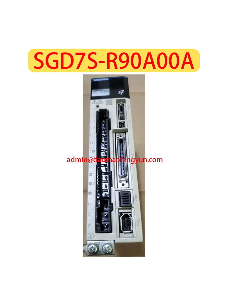 SGD7S-R90A00A Used Servo Drive,SGD7S R90A00A,Fast shipping,Arrange shipment after passing the test
SGD7S-R90A00A Used Servo Drive,SGD7S R90A00A,Fast shipping,Arrange shipment after passing the test