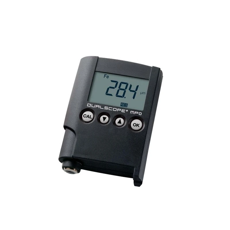 Coating thickness gauge Dual-purpose film thickness gauge, coating paint galvanized coating
Coating thickness gauge Dual-purpose film thickness gauge, coating paint galvanized coating