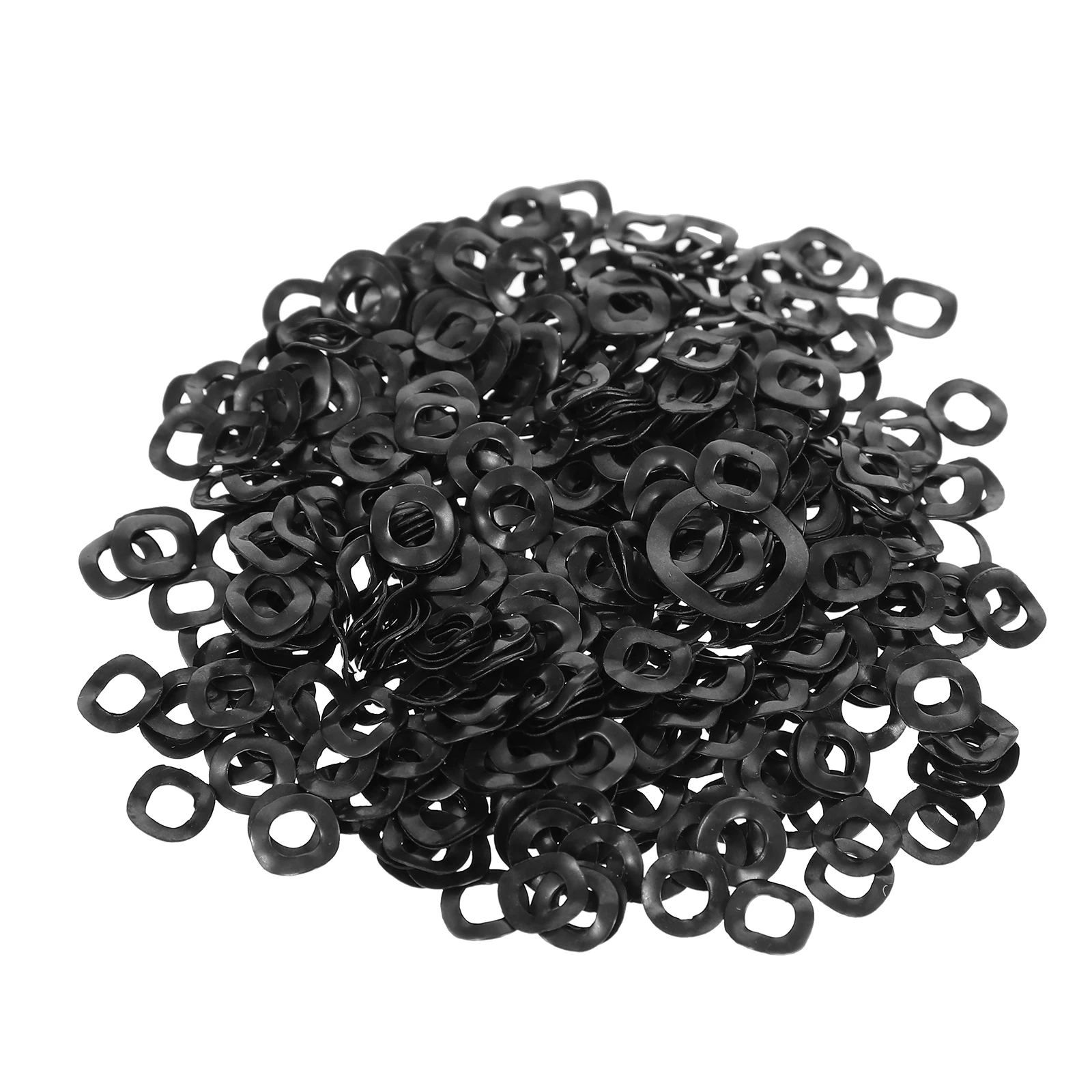 500Pcs Wave Washers Spring Steel Good Integrity Sealing Element Home Use Wave Washer Spring Steel Washer
500Pcs Wave Washers Spring Steel Good Integrity Sealing Element Home Use Wave Washer Spring Steel Washer