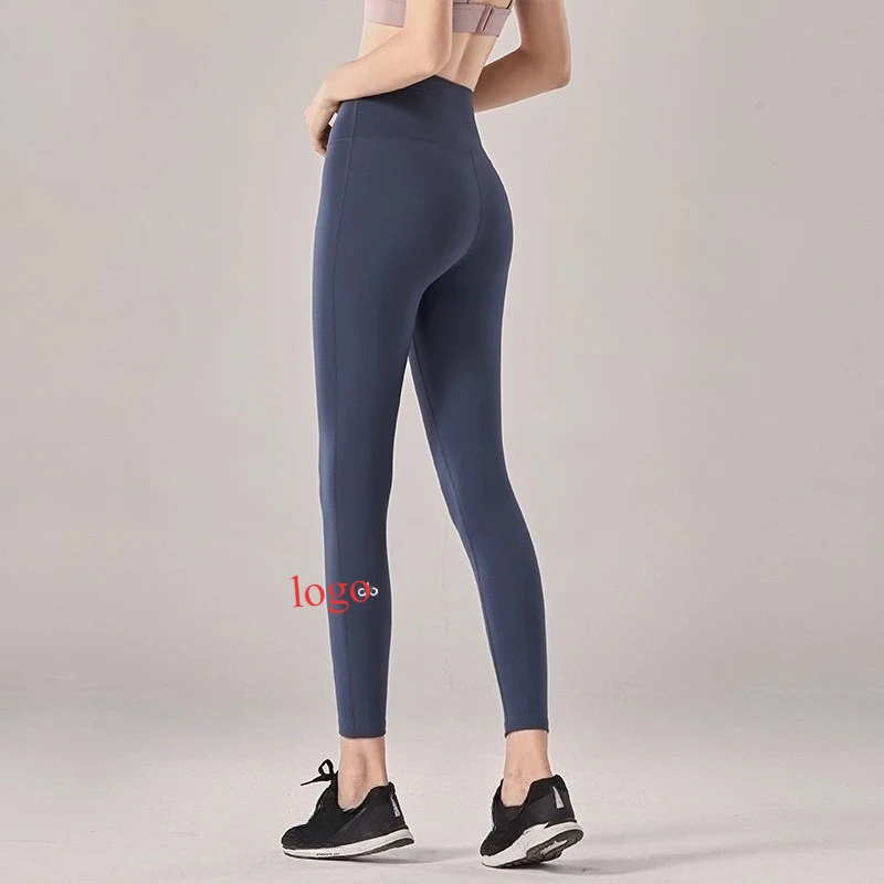 Yoga Pants Women's High Waist High Elastic Naked Yoga Pants Free Stretch Unbound Morning Run Yoga Fitness Fitness Pants Naked
Yoga Pants Women's High Waist High Elastic Naked Yoga Pants Free Stretch Unbound Morning Run Yoga Fitness Fitness Pants Naked