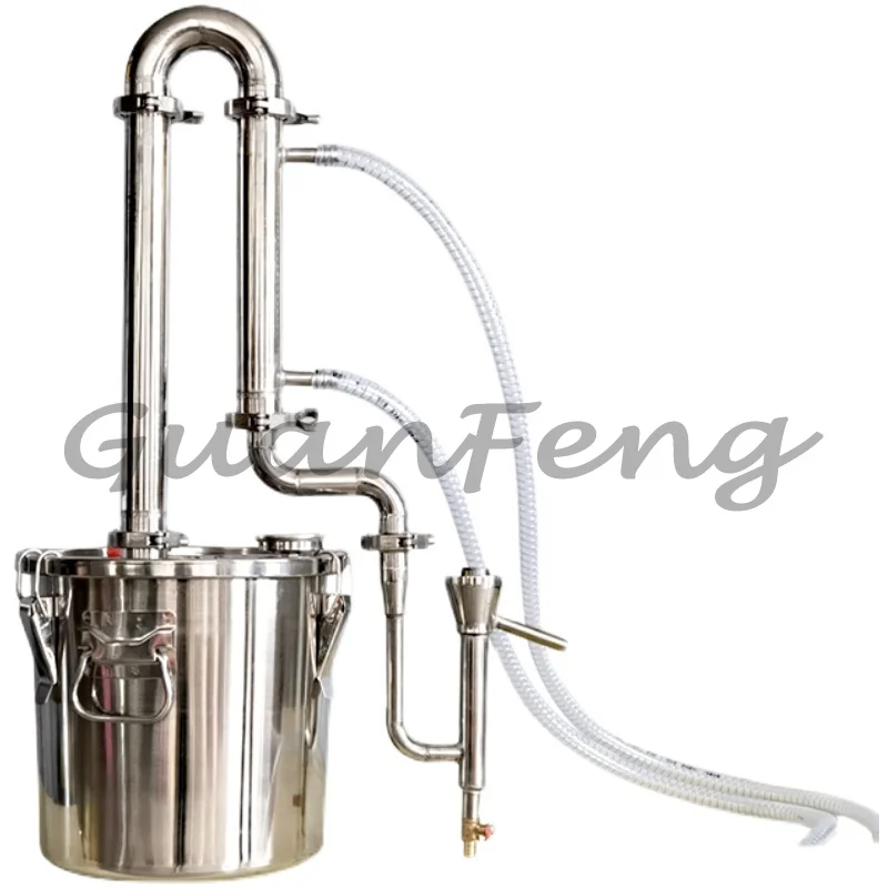 Household Small Brewer, Toaster, Brewing Equipment, Household Distiller, Stainless Steel Baijiu Equipment
Household Small Brewer, Toaster, Brewing Equipment, Household Distiller, Stainless Steel Baijiu Equipment