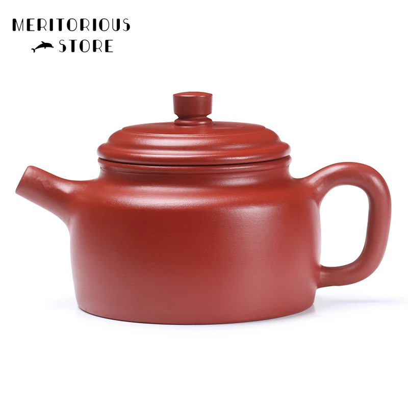 Purple Clay Teaware Yixing Teapot Tea Pot Filter Xishi Pot Beauties Handmade Customized Gifts Drinkware Set Drink Puer Zhu Mud
Purple Clay Teaware Yixing Teapot Tea Pot Filter Xishi Pot Beauties Handmade Customized Gifts Drinkware Set Drink Puer Zhu Mud