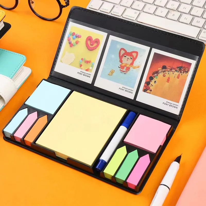 Sticky notes Pads Box set Self Adhesive Memo Pad Bookmark Point It Marker Memo Sticker Paper Business Office School Supplies
Sticky notes Pads Box set Self Adhesive Memo Pad Bookmark Point It Marker Memo Sticker Paper Business Office School Supplies