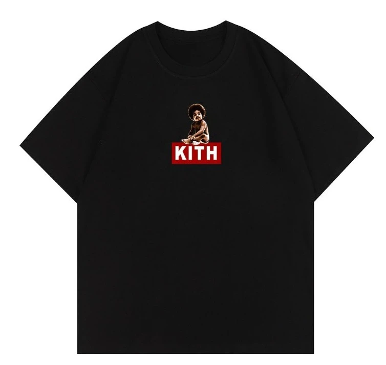 Niche Trendy Brand Summer New Letter Children's Printed Cotton Short-sleeved T-shirt Men's and Women's Casual Short Sleeves
Niche Trendy Brand Summer New Letter Children's Printed Cotton Short-sleeved T-shirt Men's and Women's Casual Short Sleeves