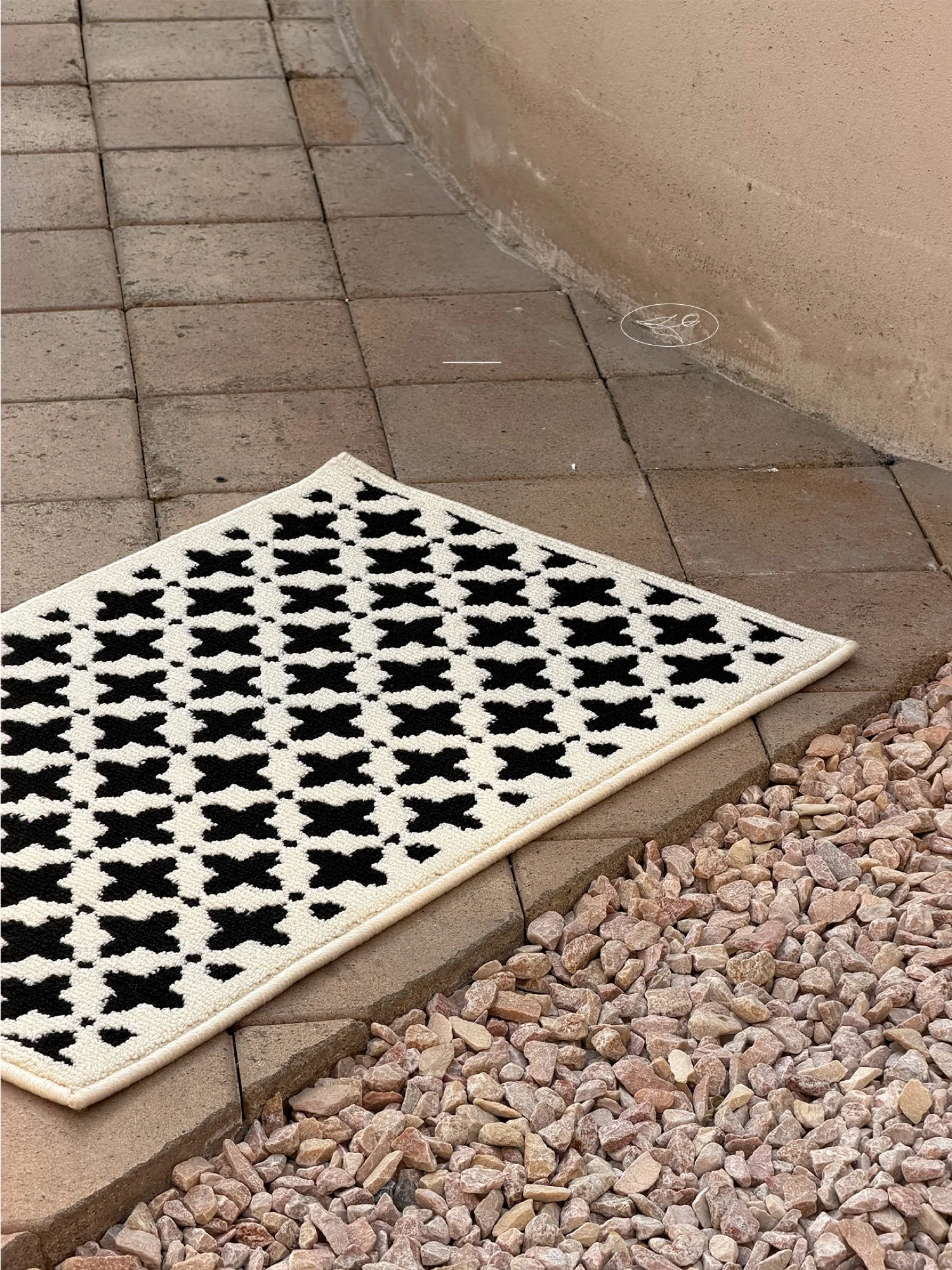 TEXDR Entrance Mat Simple Sle Indoor Door Mat Wear-resistant Dirt-proof l Door Mat High-ade Bede Carpet
TEXDR Entrance Mat Simple Sle Indoor Door Mat Wear-resistant Dirt-proof l Door Mat High-ade Bede Carpet