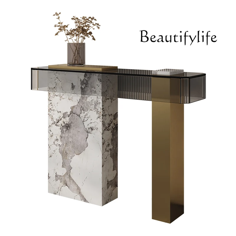 entrance cabinet, against the wall, strip case, end view table, simple stainless steel entrance table, decorative cabinet
entrance cabinet, against the wall, strip case, end view table, simple stainless steel entrance table, decorative cabinet