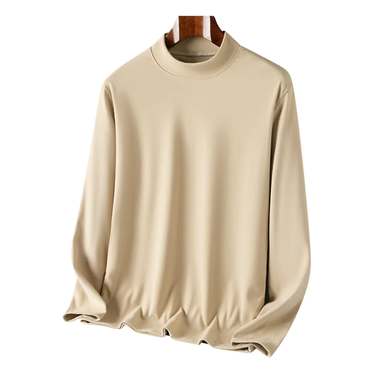 Double Sided Velvet Heating Velvet Base Shirt Men's Autumn and Winter Warm Hoodie Sweatershirt Tops Men Clothing
Double Sided Velvet Heating Velvet Base Shirt Men's Autumn and Winter Warm Hoodie Sweatershirt Tops Men Clothing
