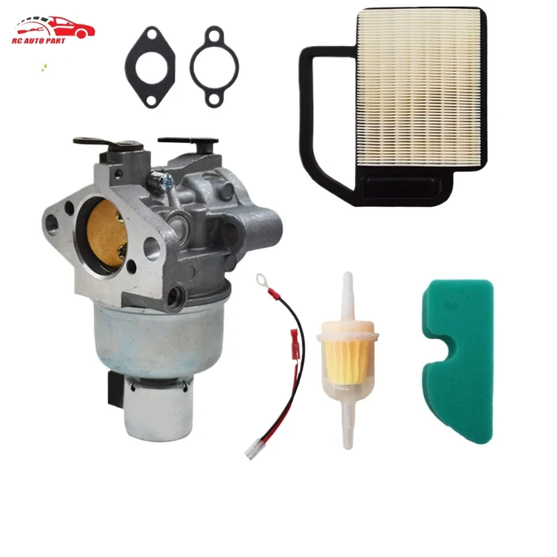 Комплект карбюратора для Kohler Courage SV530 17 л.с., SV540 18 л.с., SV590 19 л.с., SV620 22 л.с. LTX1040 LTX1042 LTX1045
Комплект карбюратора для Kohler Courage SV530 17 л.с., SV540 18 л.с., SV590 19 л.с., SV620 22 л.с. LTX1040 LTX1042 LTX1045