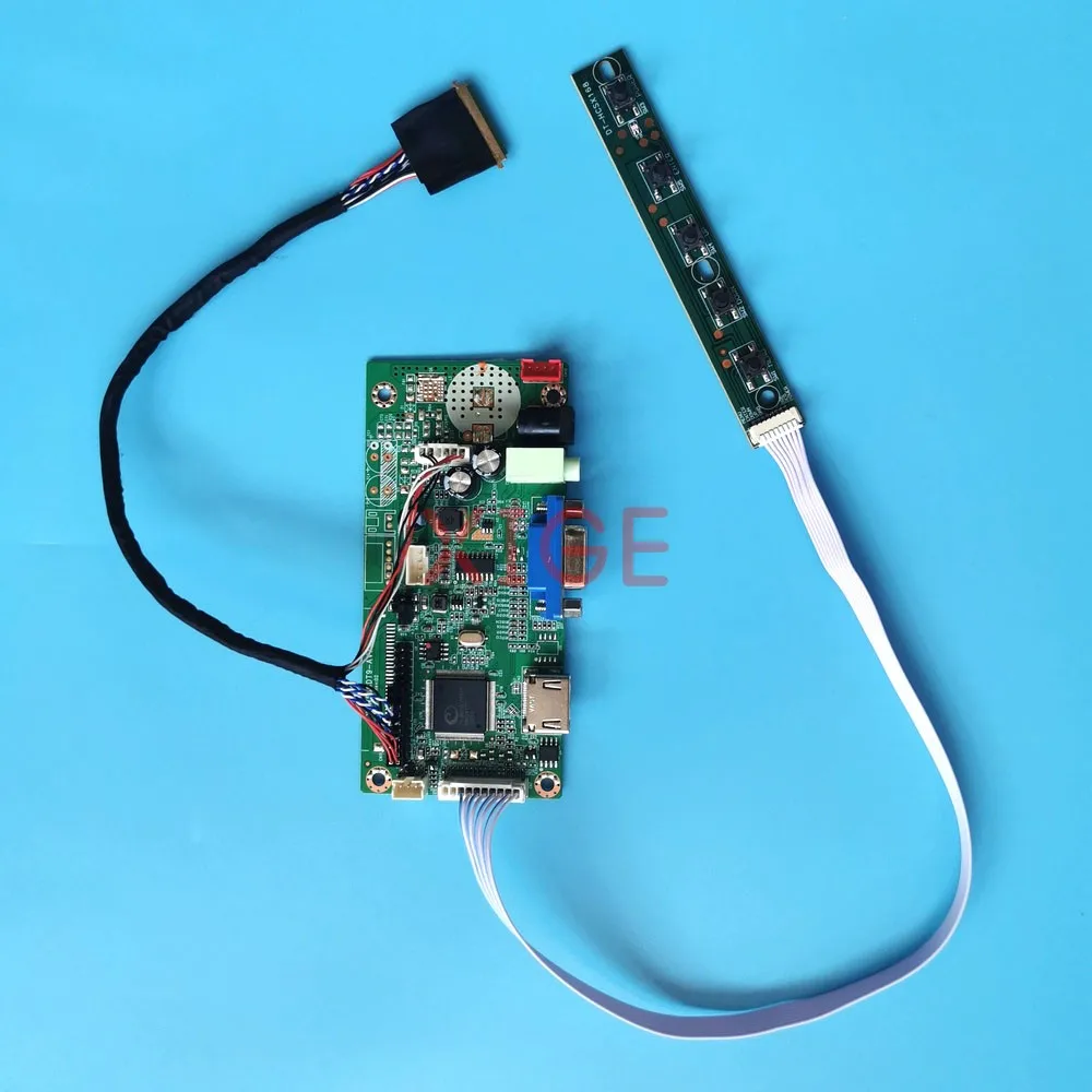 Для CLAA101WA01 CLAA101WB03 58C плата контроллера драйвера LVDS 40-контактный 10,1 "1366x7668 матрица для ноутбука HDMI-совместимый VGA DIY Kit
Для CLAA101WA01 CLAA101WB03 58C плата контроллера драйвера LVDS 40-контактный 10,1 "1366x7668 матрица для ноутбука HDMI-совместимый VGA DIY Kit