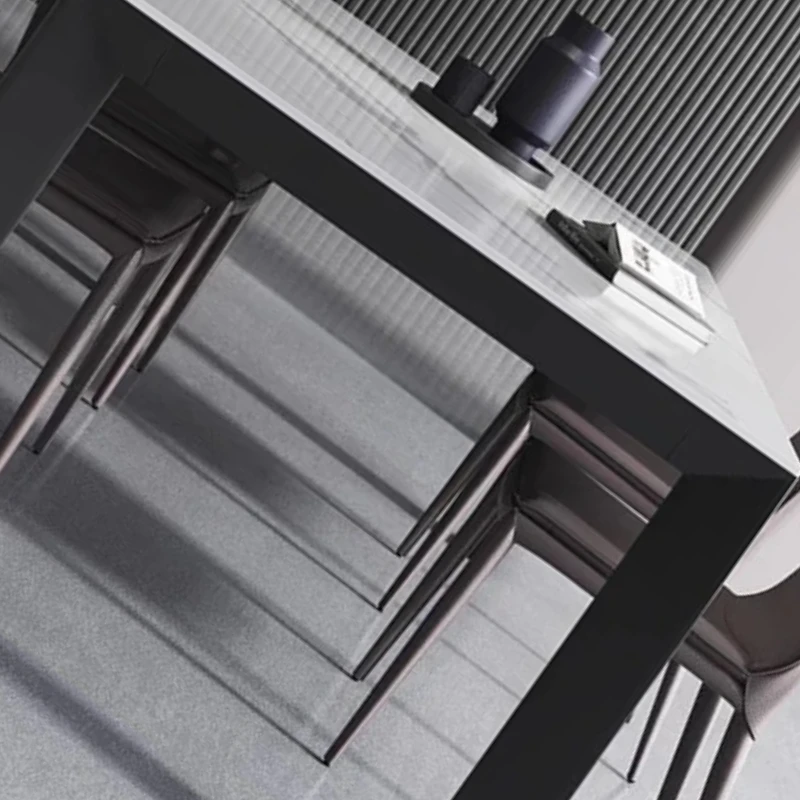 Appoint Coffee Dining Tables Kitchen Conference Dining Tables Mobile Modern Stone Room Mesa De Jantar Livingroom Furniture Set 
Appoint Coffee Dining Tables Kitchen Conference Dining Tables Mobile Modern Stone Room Mesa De Jantar Livingroom Furniture Set