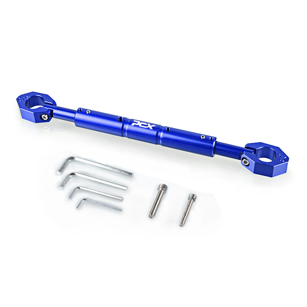 For HONDA PCX 125 150 160 PCX125 PCX150 PCX160 Motorcycle Accessories Adjustable Multifunction Crossbar Handlebar Balance Bar
For HONDA PCX 125 150 160 PCX125 PCX150 PCX160 Motorcycle Accessories Adjustable Multifunction Crossbar Handlebar Balance Bar
