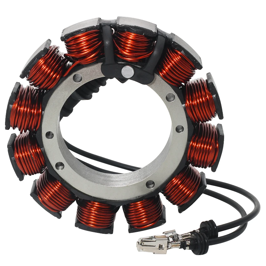 Motorcycle Generator Magneto Stator Coil For Harley Davidson ROAD KING CLASSIC FLHRCI 1FRW 1999-2001 OEM:29987-99B Motor Parts
Motorcycle Generator Magneto Stator Coil For Harley Davidson ROAD KING CLASSIC FLHRCI 1FRW 1999-2001 OEM:29987-99B Motor Parts