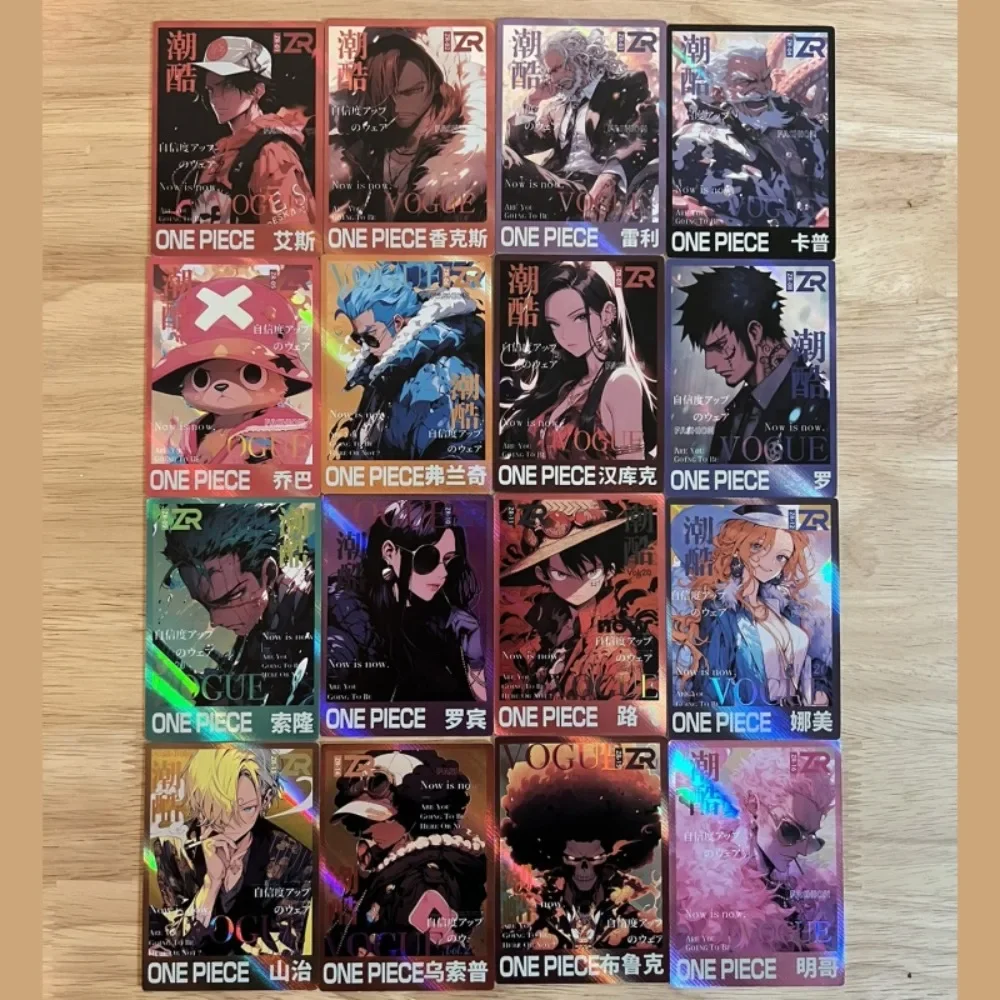 DIY Self Made ONE PIECE Secret Treasure Route Monkey D Luffy Flash Card Anime Peripheral Game Collection Card Holiday Gift
DIY Self Made ONE PIECE Secret Treasure Route Monkey D Luffy Flash Card Anime Peripheral Game Collection Card Holiday Gift