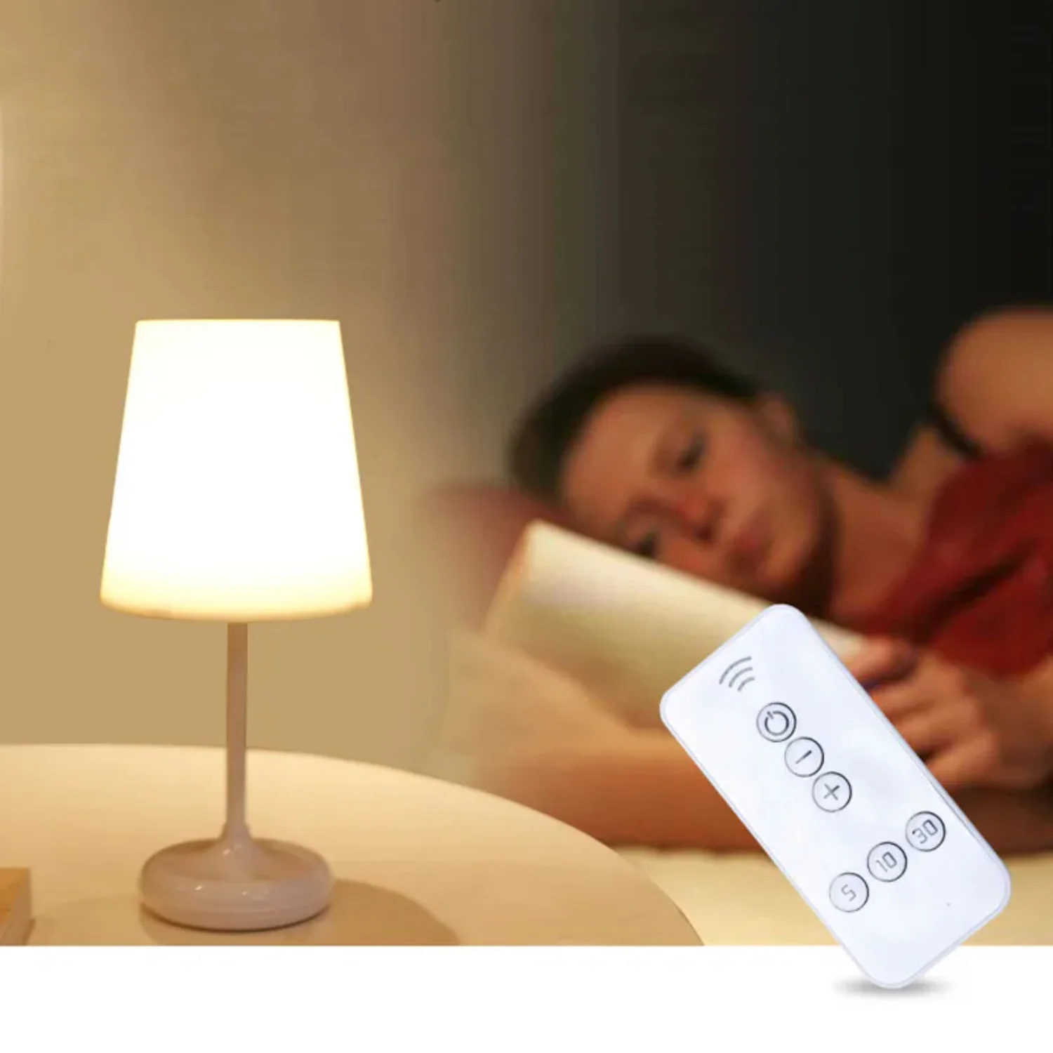 LED Reading Eye Protection Desk Lamp Touch Dimmable USB Charging With Remote Control Table Lamp Lighting Night Lights
LED Reading Eye Protection Desk Lamp Touch Dimmable USB Charging With Remote Control Table Lamp Lighting Night Lights