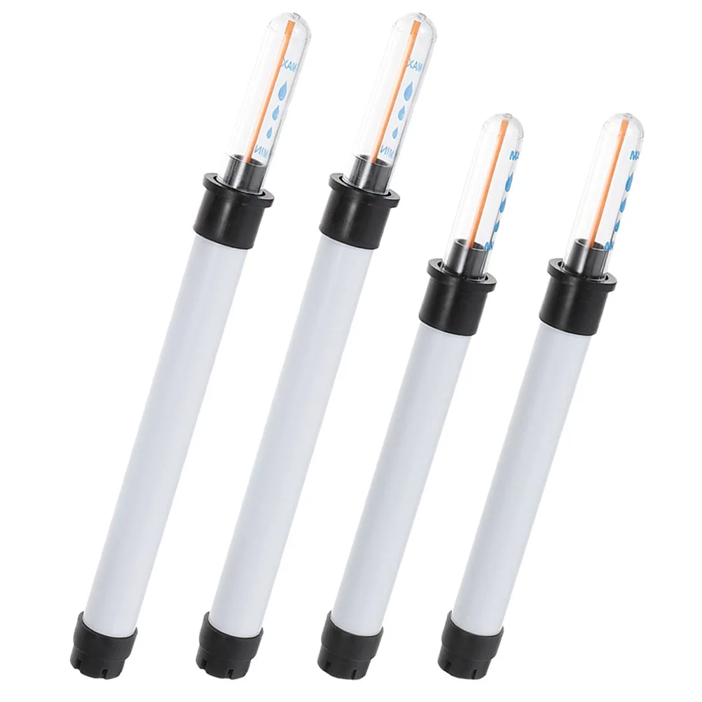 4 Pcs Outdoor Plants Water Level Scale Indicators Sensor Moisture Shortage Reminder Reminders Child
4 Pcs Outdoor Plants Water Level Scale Indicators Sensor Moisture Shortage Reminder Reminders Child