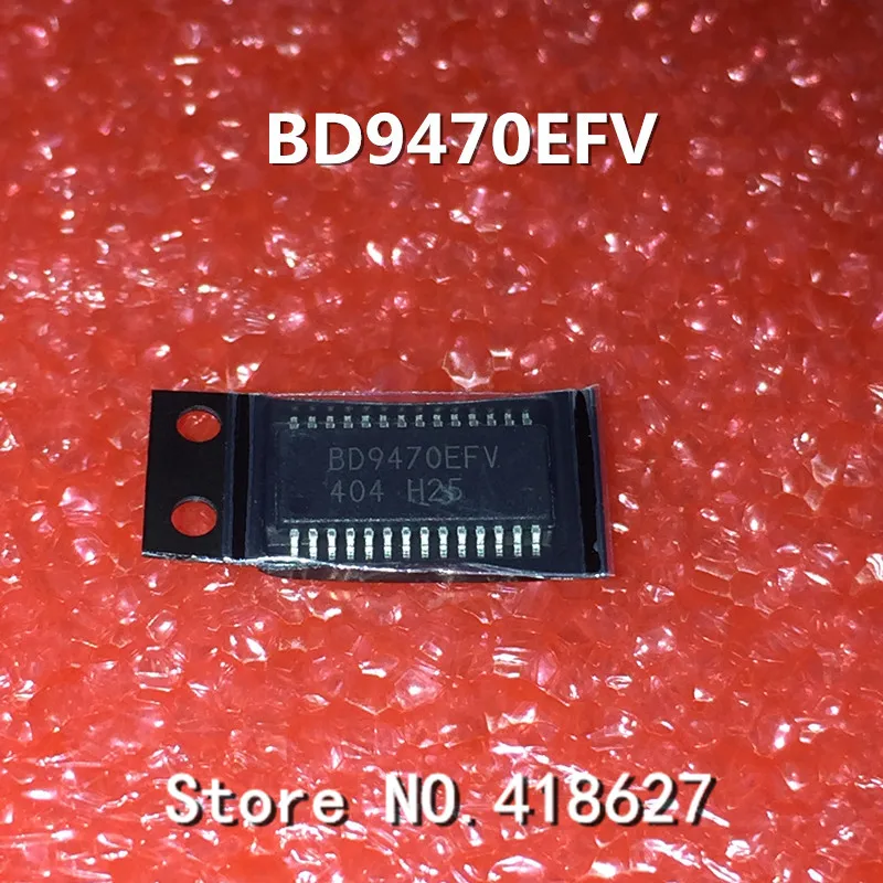 2-10PCS/LOT BD9470EFV-E2 BD9470EFV HTSSOP-28 SMD LCD chip New In Stock Original Quality 100%
2-10PCS/LOT BD9470EFV-E2 BD9470EFV HTSSOP-28 SMD LCD chip New In Stock Original Quality 100%