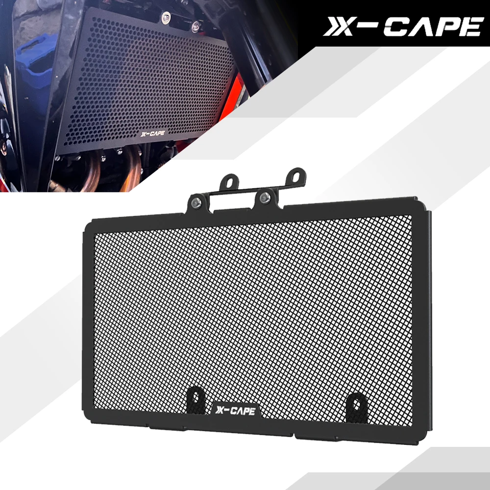 For Moto Morini X-cape 650 X-CAPE 650X 2022 2023 2024 New Motorcycle Radiator Grille Cover Guard Protection Protetor Accessories
For Moto Morini X-cape 650 X-CAPE 650X 2022 2023 2024 New Motorcycle Radiator Grille Cover Guard Protection Protetor Accessories