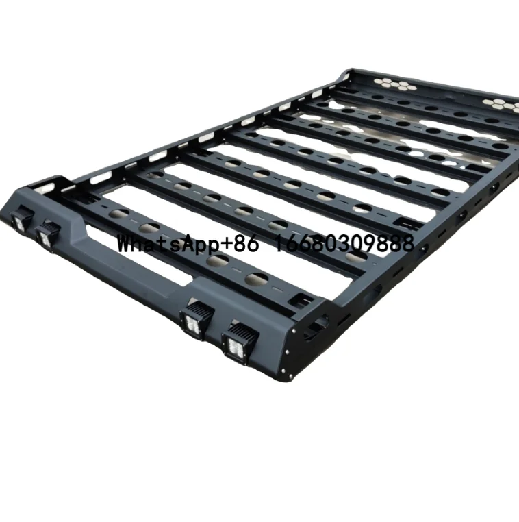 OEM Universal Aluminum Cargo Transporter Roof MountAutomotive Exterior Trim Removable Luggage Rack
OEM Universal Aluminum Cargo Transporter Roof MountAutomotive Exterior Trim Removable Luggage Rack