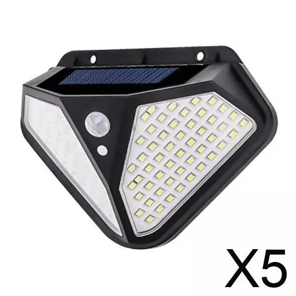 Motion Sensor Solar Outdoor Wall Light Waterproof LED Flood Lamp for Yard Deck Fence Security Lighting Garden Pathway
Motion Sensor Solar Outdoor Wall Light Waterproof LED Flood Lamp for Yard Deck Fence Security Lighting Garden Pathway