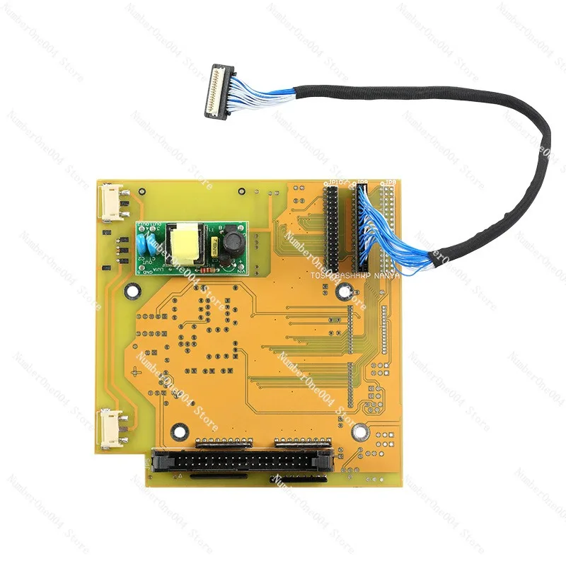 Injection Molding Machine Computer Iron Box Display, Suitable for Eurasian 10.4 Inch Display Driver Board
Injection Molding Machine Computer Iron Box Display, Suitable for Eurasian 10.4 Inch Display Driver Board