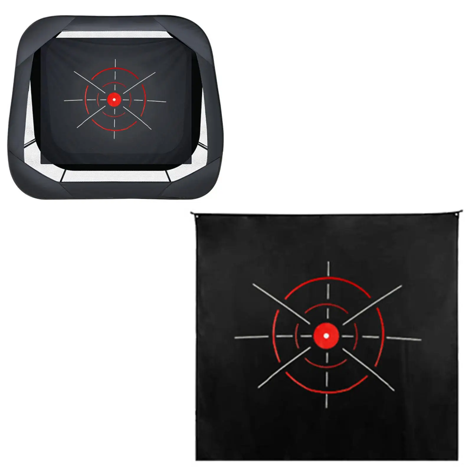 Mercurized Velvet Golf Target Cloth Large Swing Practice Net for Backyard Driving Range Training Aid
Mercurized Velvet Golf Target Cloth Large Swing Practice Net for Backyard Driving Range Training Aid
