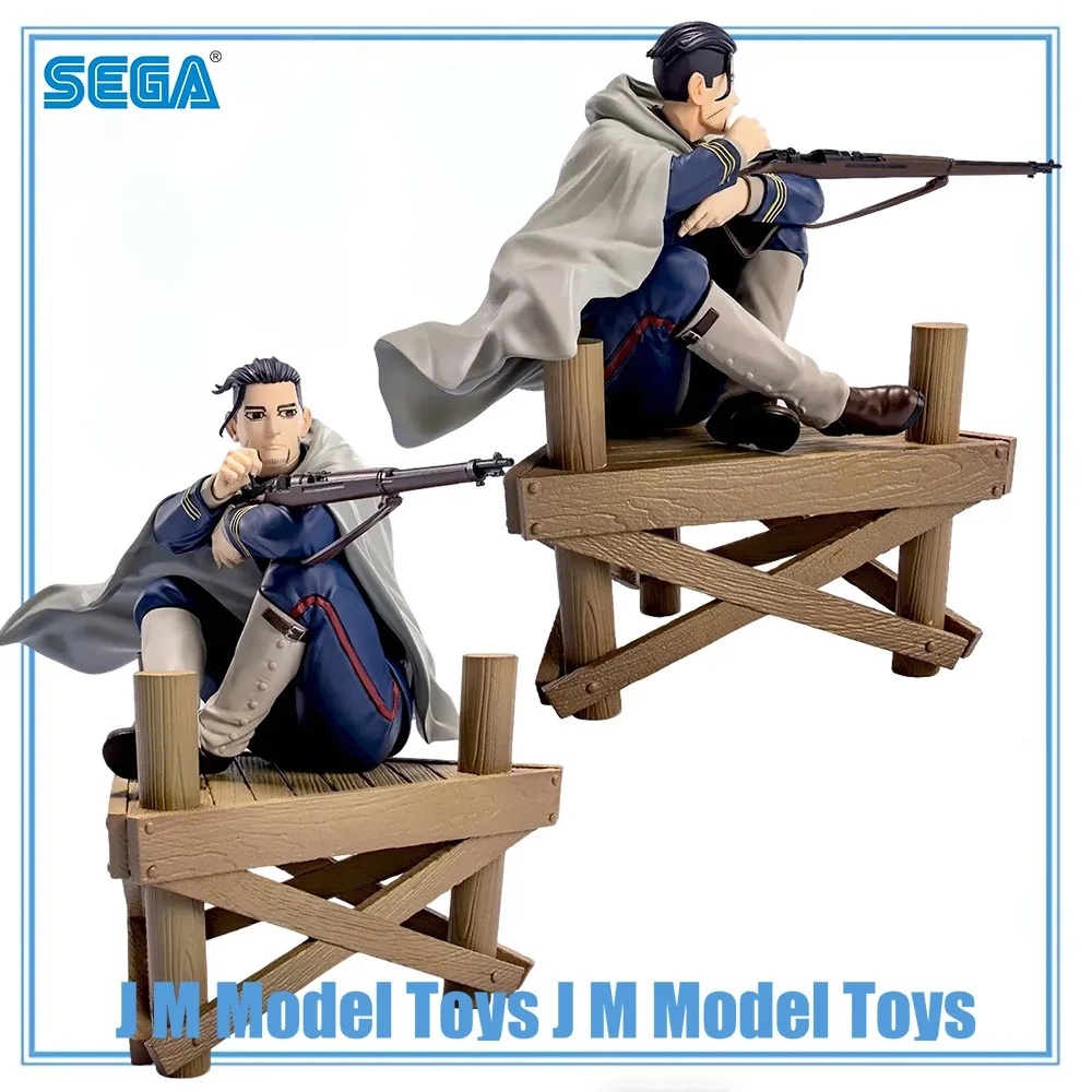 【JM】100% Original in Stock Sega Fave Xross Link Golden Kamuy Ogata Hyakunosuke Model Decoration Collection Series Model Toys
【JM】100% Original in Stock Sega Fave Xross Link Golden Kamuy Ogata Hyakunosuke Model Decoration Collection Series Model Toys