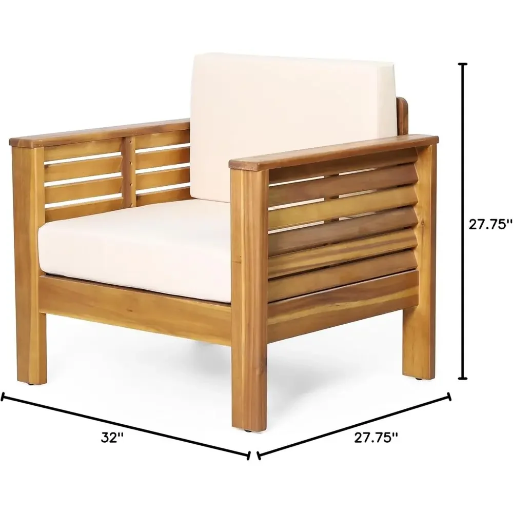 Activity ProductOutdoor Club Chairs Set O 2 With Thick Cushions,400lbs Heavy Duty Patio Urniture Set,Ergonomic Slanted Backrest
Activity ProductOutdoor Club Chairs Set O 2 With Thick Cushions,400lbs Heavy Duty Patio Urniture Set,Ergonomic Slanted Backrest