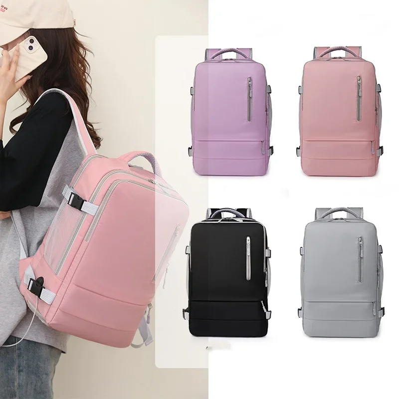 Large Travel Backpack Carry On Backpack Hiking Backpack Waterproof Outdoor Sports Rucksack Casual Daypack, School Bag
Large Travel Backpack Carry On Backpack Hiking Backpack Waterproof Outdoor Sports Rucksack Casual Daypack, School Bag