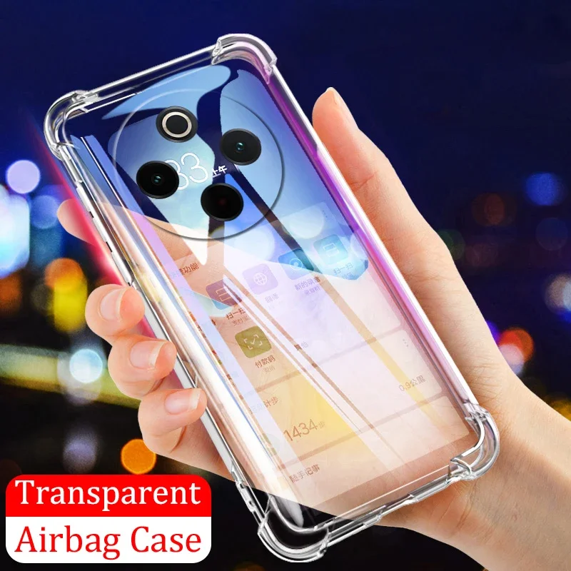 Case for IQOO Z10 5G Z9 Turbo Cover Silicone Protect Clear For IQOO Neo 10 China Z9 Turbo Z10 Cover
Case for IQOO Z10 5G Z9 Turbo Cover Silicone Protect Clear For IQOO Neo 10 China Z9 Turbo Z10 Cover