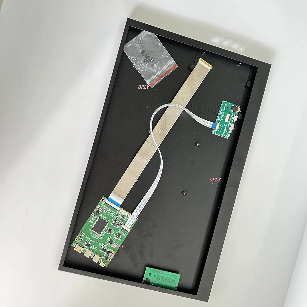 Ультратонкий металлический корпус с платой контроллера EDP Micro USB Mini HDMI-совместимый 2 Type-c для панели B133HAN06 13,3 дюйма, 1920x1080
Ультратонкий металлический корпус с платой контроллера EDP Micro USB Mini HDMI-совместимый 2 Type-c для панели B133HAN06 13,3 дюйма, 1920x1080