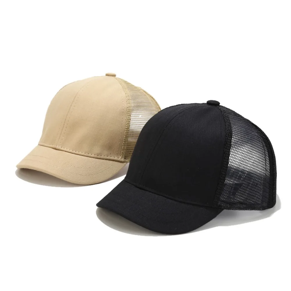 Trendy Breathable Mesh Peaked Cap Cotton Thin Summer Baseball Cap Lightweight Korean Style Unisex Sunscreen Hat Sun Visor
Trendy Breathable Mesh Peaked Cap Cotton Thin Summer Baseball Cap Lightweight Korean Style Unisex Sunscreen Hat Sun Visor