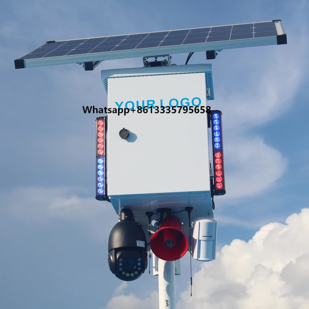 SZGOING Farm Outdoor Perimeter Security Alarm Anf Light System Products Solar Farm Cctv Surveillance Cameras
SZGOING Farm Outdoor Perimeter Security Alarm Anf Light System Products Solar Farm Cctv Surveillance Cameras