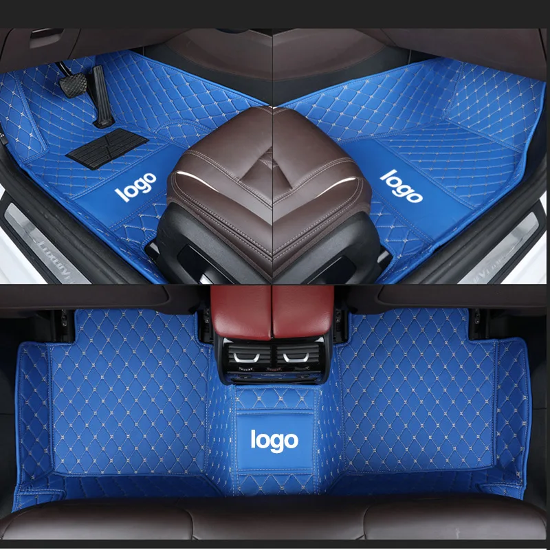 WZBWZX Custom Leather Car Floor Mat 100% For Audi All Medels A6L R8 Q3 Q5 Q7 S4 RS TT Quattro A7 A8 A3 A4 A5 Auto Accessories
WZBWZX Custom Leather Car Floor Mat 100% For Audi All Medels A6L R8 Q3 Q5 Q7 S4 RS TT Quattro A7 A8 A3 A4 A5 Auto Accessories