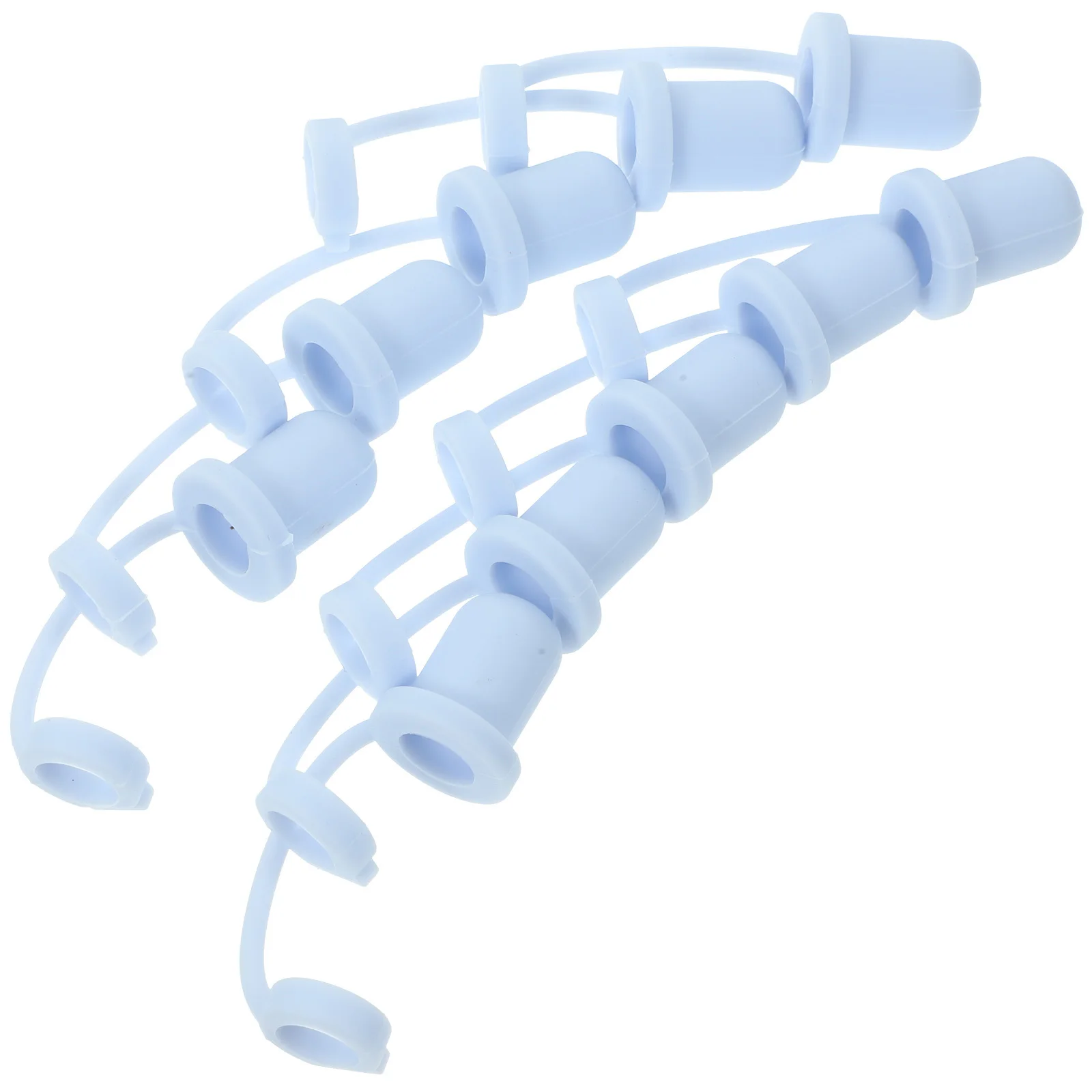 10pcs Silicone Straw Tips Light Weight Reusable Dust Plug Splash Proof For Drinking Straws Covers Cap Party Decorations Kitchen 
10pcs Silicone Straw Tips Light Weight Reusable Dust Plug Splash Proof For Drinking Straws Covers Cap Party Decorations Kitchen