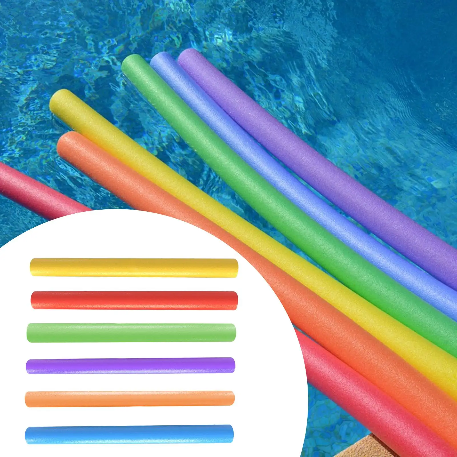 Бассейн с лапшой, многофункциональная игрушка для игры в воду на открытом воздухе для озера, бассейна, пляжа
Бассейн с лапшой, многофункциональная игрушка для игры в воду на открытом воздухе для озера, бассейна, пляжа