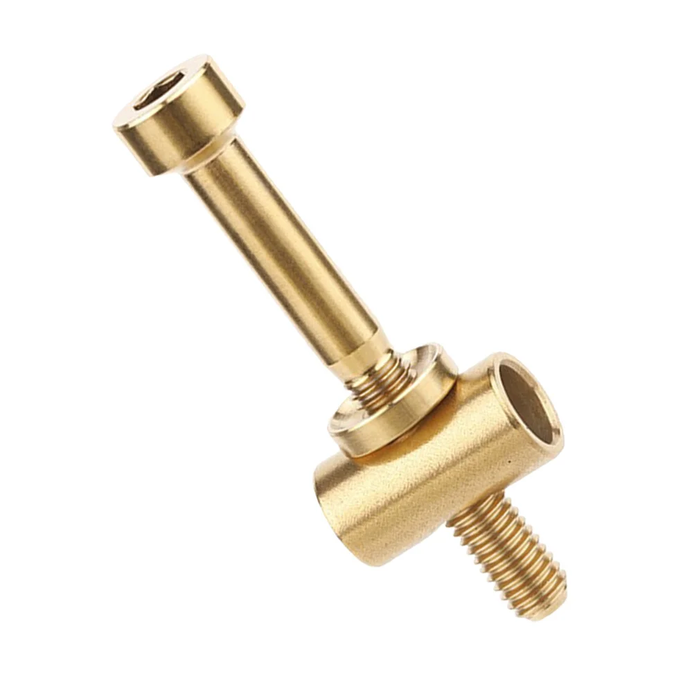 Bike Seatpost Screw Titanium Alloy Lightweight Resistant Replacement Part for Bicycle Seat Post Assembly Fixing Bolt
Bike Seatpost Screw Titanium Alloy Lightweight Resistant Replacement Part for Bicycle Seat Post Assembly Fixing Bolt