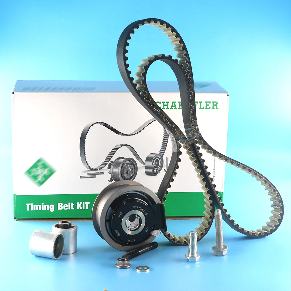 Water Pump Timing Belt Tensioner Set Kit For VW Jetta GLI Golf 2.0 R GTI Passat EOS AUDI A3 A4 TT EA113 2.0 FSI 2.0 TSI 2.0 TFS
Water Pump Timing Belt Tensioner Set Kit For VW Jetta GLI Golf 2.0 R GTI Passat EOS AUDI A3 A4 TT EA113 2.0 FSI 2.0 TSI 2.0 TFS