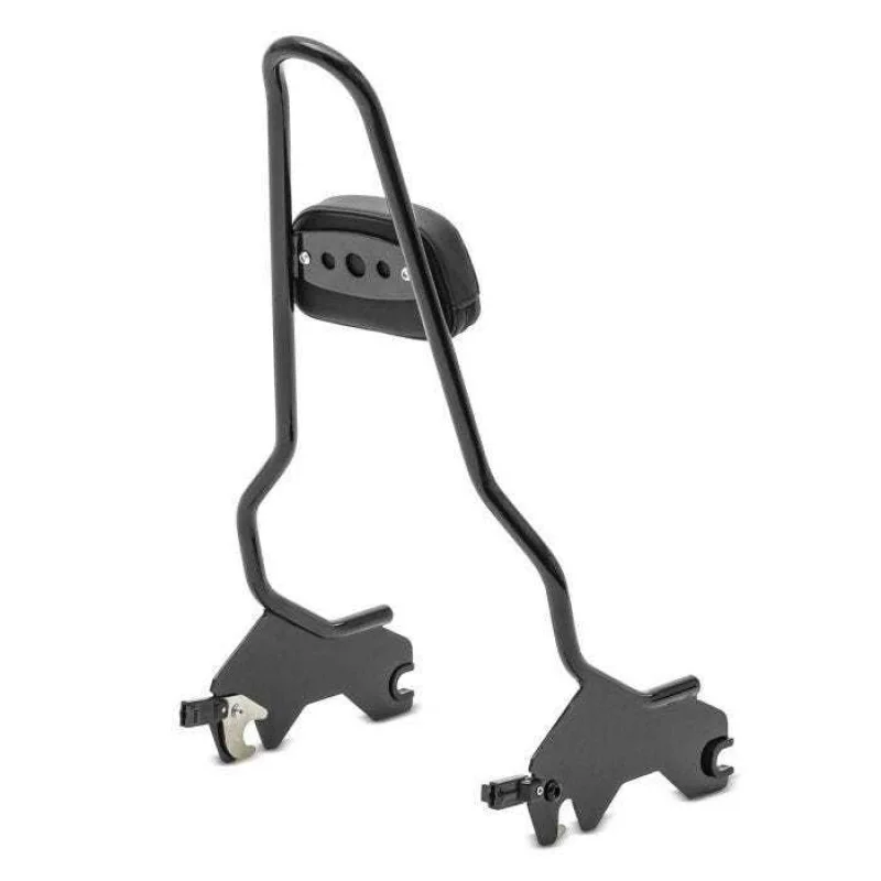 Suitable for Harley Softail Fat Boy,Breakthrough,High Backrest,With quick-release screws,Bright Black Style,Electroplated
Suitable for Harley Softail Fat Boy,Breakthrough,High Backrest,With quick-release screws,Bright Black Style,Electroplated