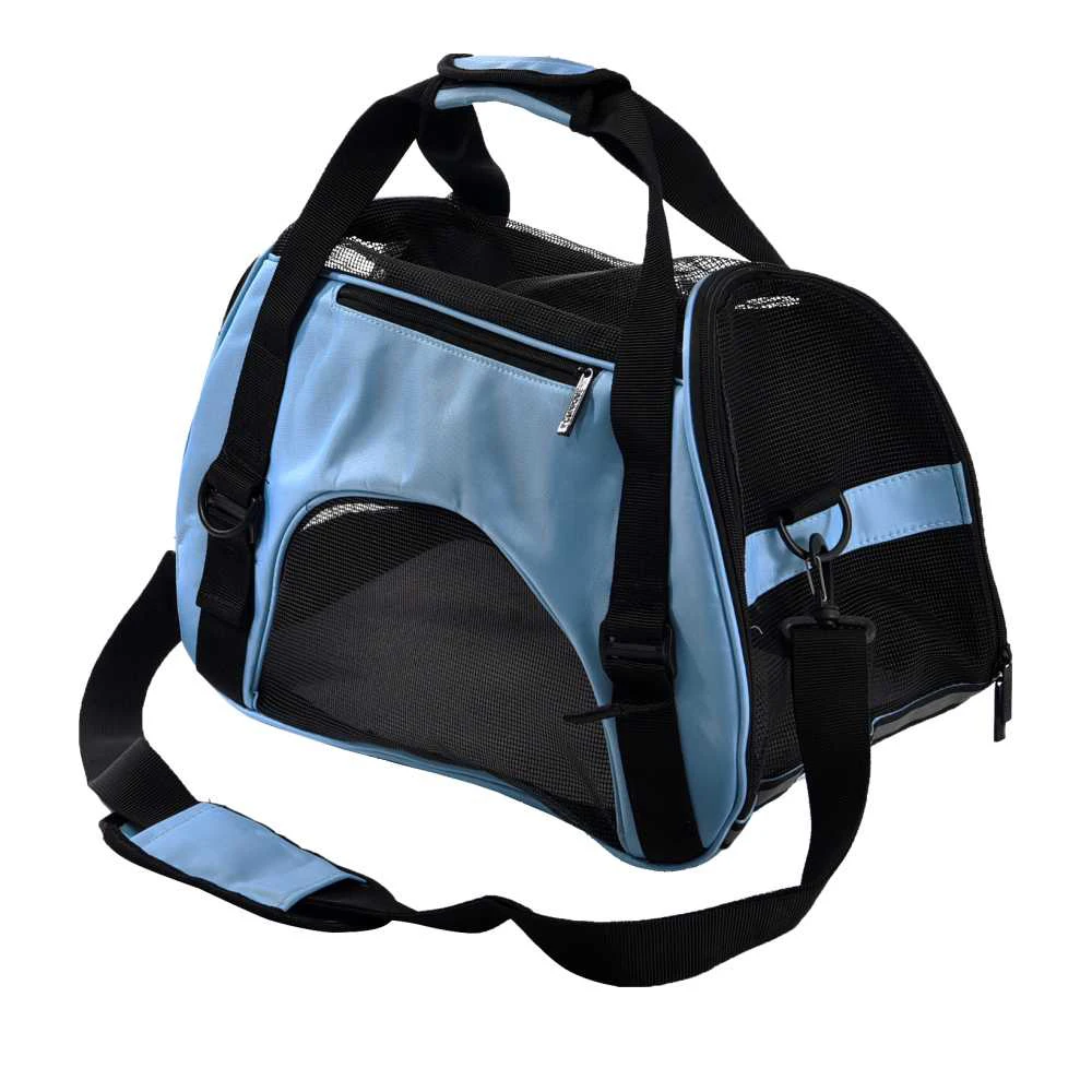 Manufacture Pet Carrier Washable Pet Transport Bags Cheap Price Wholesale Pet Product
Manufacture Pet Carrier Washable Pet Transport Bags Cheap Price Wholesale Pet Product