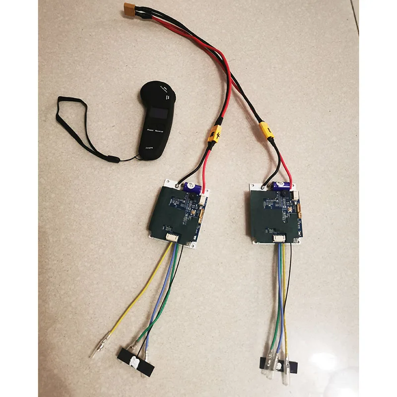 Electric Wireless Remote Control Controller Driver Skates Scooter Controller Dual Drive Wheel Hub Belt Brushless
Electric Wireless Remote Control Controller Driver Skates Scooter Controller Dual Drive Wheel Hub Belt Brushless
