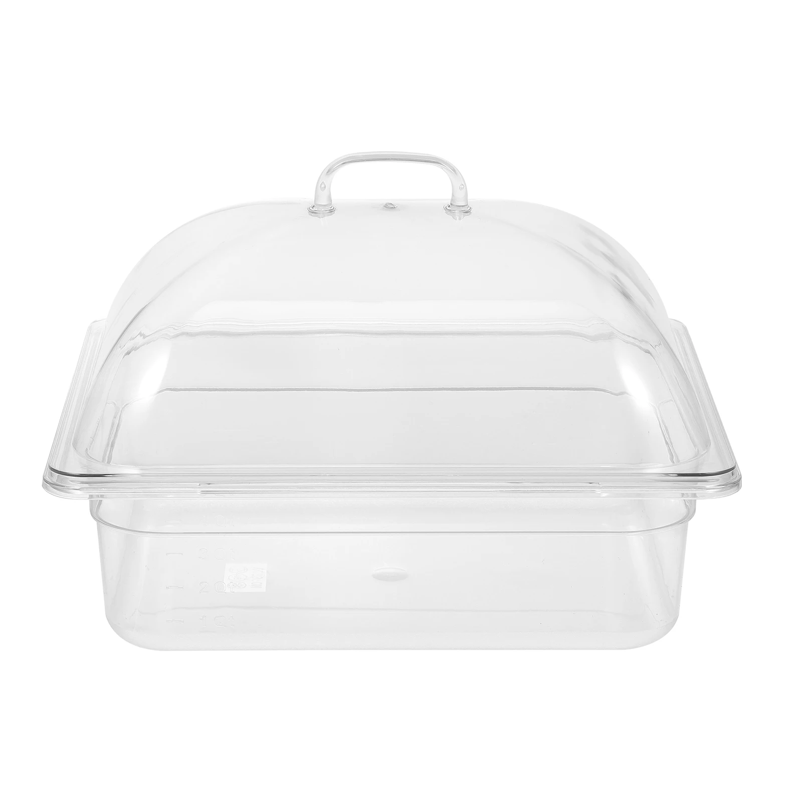1 set 1 Set Food Tray Clear Fruit Tray With Cover Buffet Serving Plate Home Hotel Restaurant Use Multifunctional Fresh
1 set 1 Set Food Tray Clear Fruit Tray With Cover Buffet Serving Plate Home Hotel Restaurant Use Multifunctional Fresh