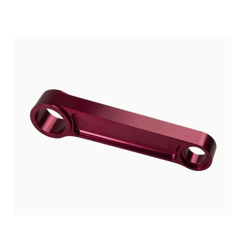 Customized Billet Aluminum Pitch Stop Mount Professional CNC Machining Automotive Parts
Customized Billet Aluminum Pitch Stop Mount Professional CNC Machining Automotive Parts