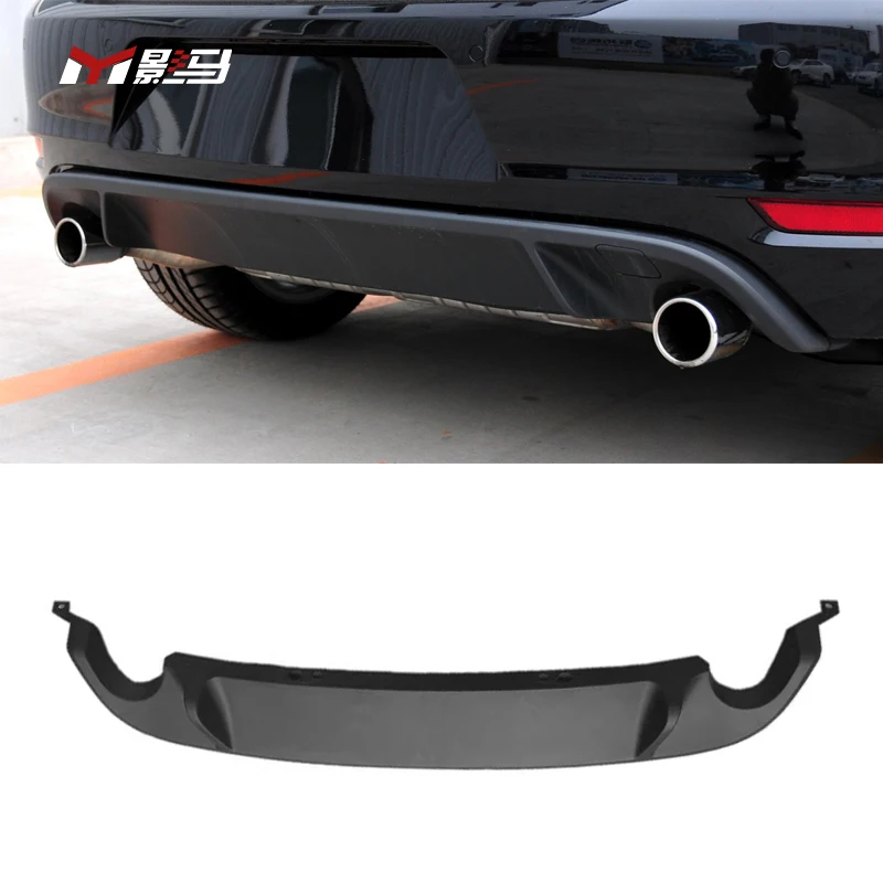 Car Bumpers ABS gti Style Rear Diffuser Lip body kit For vw golf 6 mk6 2008 2009 2010 2011 2012
Car Bumpers ABS gti Style Rear Diffuser Lip body kit For vw golf 6 mk6 2008 2009 2010 2011 2012