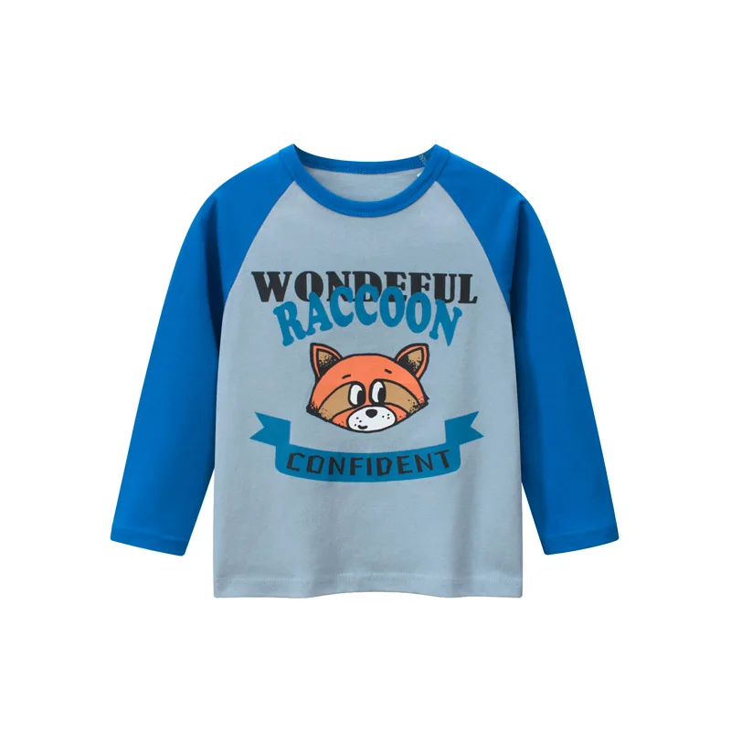 Children's clothes, 2022 new autumn han edition children's clothing baby boy render unlined upper garment long sleeve T-shirt
Children's clothes, 2022 new autumn han edition children's clothing baby boy render unlined upper garment long sleeve T-shirt