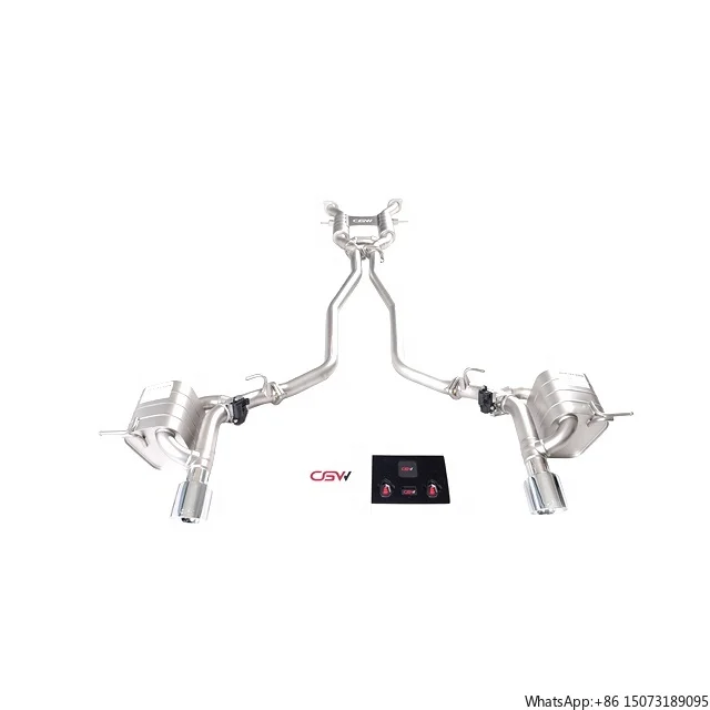 Надежное качество, гарантия 2 года, звуковой глушитель-наконечник для Jeep Cherokee 3.0T 3.0 3.6 с клапаном Catback
Надежное качество, гарантия 2 года, звуковой глушитель-наконечник для Jeep Cherokee 3.0T 3.0 3.6 с клапаном Catback