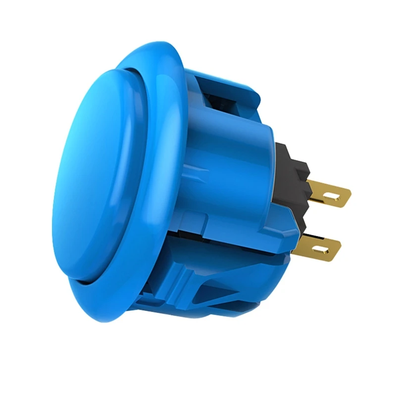 Аркадная кнопка 30 мм для игрового автомата, джойстик, контроллер, кнопка управления с нулевой задержкой
Аркадная кнопка 30 мм для игрового автомата, джойстик, контроллер, кнопка управления с нулевой задержкой